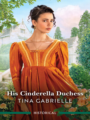 cover image of His Cinderella Duchess